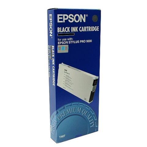 117601 Epson C13T407011 EPSON Sort 220 ml SP 9000 
